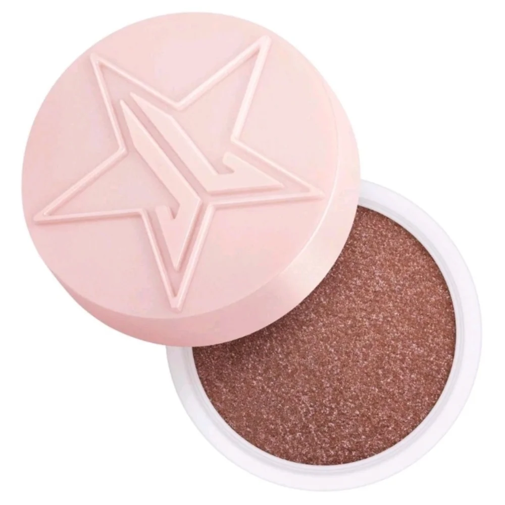 Jeffree Star Eye Gloss Powder Voyeurism Vaulted Limited Edition Wet Look NIB